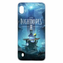 Чохол для Samsung A10 Little Nightmares 2 - PrintSalon