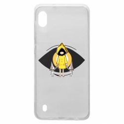 Чохол для Samsung A10 Little Nightmares-2 - PrintSalon