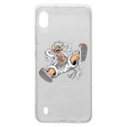 Чохол для Samsung A10 Луффі пробудження