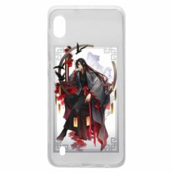 Чехол для Samsung A10 Магистр Дьявольского Культа Вэй У Сянь - PrintSalon