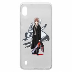 Чехол для Samsung A10 Макима - PrintSalon