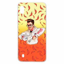 Чохол для Samsung A10 Мамина Перловка Едісон - PrintSalon