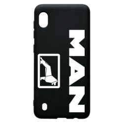 Чехол для Samsung A10 MAN - PrintSalon