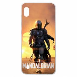 Чохол для Samsung A10 Mandalorian - PrintSalon