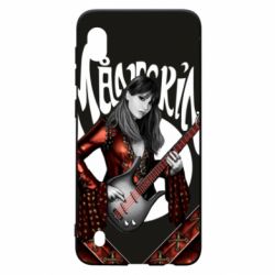 Чохол для Samsung A10 Maneskin Victoria - PrintSalon