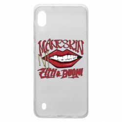 Чехол для Samsung A10 Maneskin - Zitti e Buoni