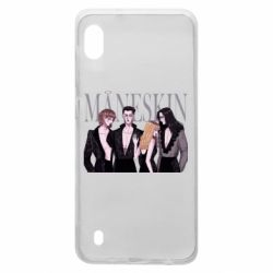 Чехол для Samsung A10 Манескин