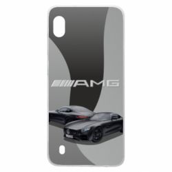 Чехол для Samsung A10 Mercedes GT 1039 - PrintSalon
