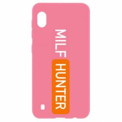 Чехол для Samsung A10 Milf hunter