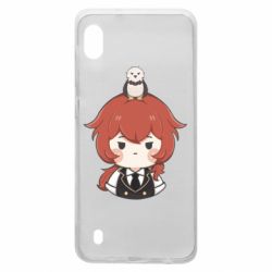 Чохол для Samsung A10 Милий Ділюк