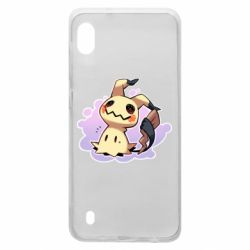 Чехол для Samsung A10 Мимикью - PrintSalon