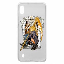 Чехол для Samsung A10 Миса - PrintSalon