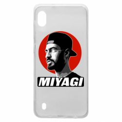 Чехол для Samsung A10 Мияги Арт