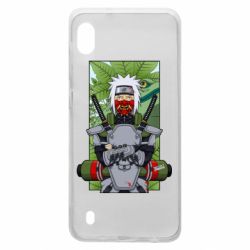 Чохол для Samsung A10 Modern art  Jiraiya - PrintSalon