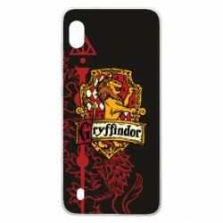 Чохол для Samsung A10 Modern Gryffindor - PrintSalon