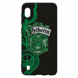 Чохол для Samsung A10 Modern Slytherin - PrintSalon