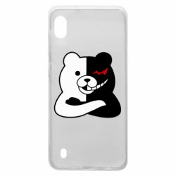 Чохол для Samsung A10 Monomishka with hands - PrintSalon