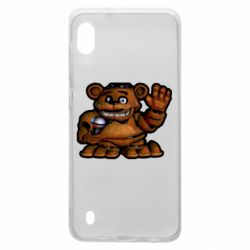 Чехол для Samsung A10 Мшк Фреде - PrintSalon