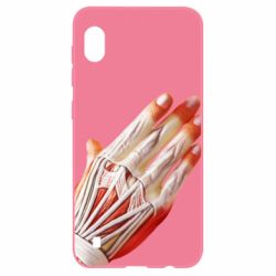 Чохол для Samsung A10 Muscle suit - PrintSalon