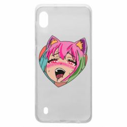 Чехол для Samsung A10 Mushroom ahegao