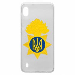 Чехол для Samsung A10 Національна гвардія України - PrintSalon