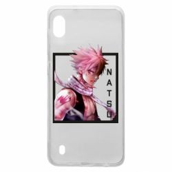 Чехол для Samsung A10 Нацу - PrintSalon