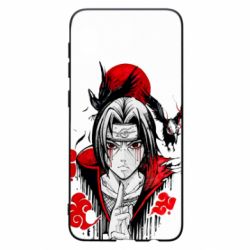 Чехол для Samsung A10 Naruto Itachi Uchiha Art - PrintSalon