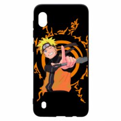 Чохол для Samsung A10 Naruto Uzumaki - PrintSalon