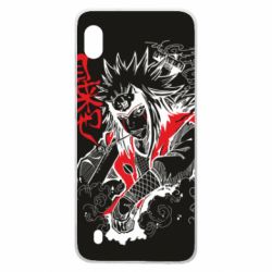 Чохол для Samsung A10 Negative Jiraiya - PrintSalon
