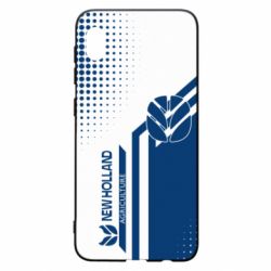 Чохол для Samsung A10 NewHolland - PrintSalon