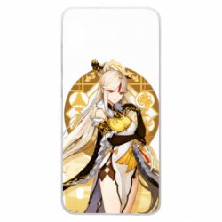 Чехол для Samsung A10 Ningguan Genshin Impact - PrintSalon