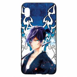 Чохол для Samsung A10 Noragami Yato - PrintSalon