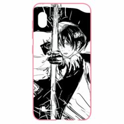 Чохол для Samsung A10 Noragami: Yato - PrintSalon