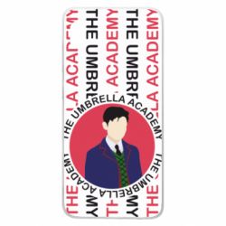 Чохол для Samsung A10 Number Five. Umbrella Academy - PrintSalon