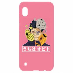 Чохол для Samsung A10 Obito - PrintSalon