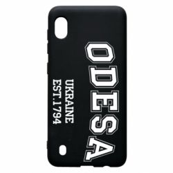 Чехол для Samsung A10 Odesa - PrintSalon