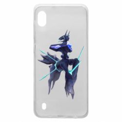 Чехол для Samsung A10 Origin Dialga - PrintSalon