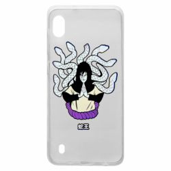 Чохол для Samsung A10 Orochimaru Glitch - PrintSalon