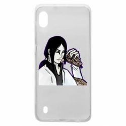 Чохол для Samsung A10 Orochimaru with a snake - PrintSalon