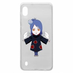 Чохол для Samsung A10 Paper angel Konan - PrintSalon