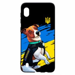 Чехол для Samsung A10 Патрон СБУ - PrintSalon