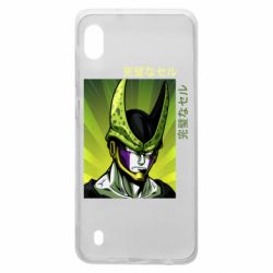 Чехол для Samsung A10 Perfect Cell - PrintSalon