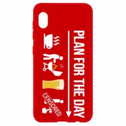 Чехол для Samsung A10 План на день