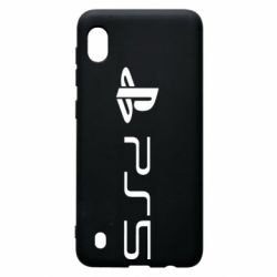 Чехол для Samsung A10 PlayStation 5 Logo - PrintSalon