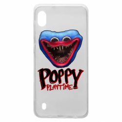 Чехол для Samsung A10 Поппи Время Играть - PrintSalon