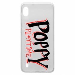 Чехол для Samsung A10 Poppy Playtime Logo - PrintSalon