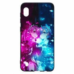 Чехол для Samsung A10 Rам Rem - PrintSalon