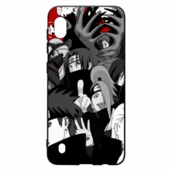 Чохол для Samsung A10 Red Moon - PrintSalon