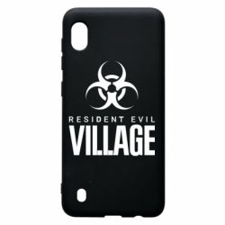 Чохол для Samsung A10 Resident Evil Village Biohazard - PrintSalon