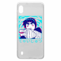 Чохол для Samsung A10 Rock Lee Naruto - PrintSalon